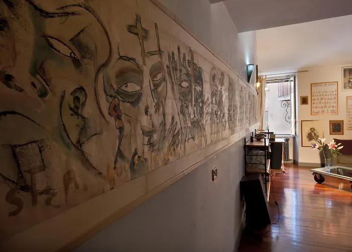 Apartment Domusamor Navona