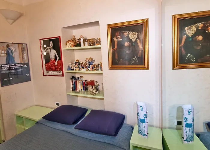 Domusamor Navona Apartment