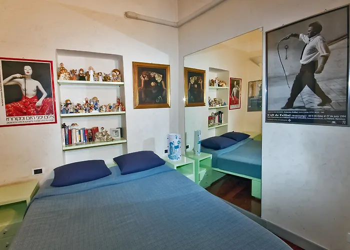 Apartment Domusamor Navona *