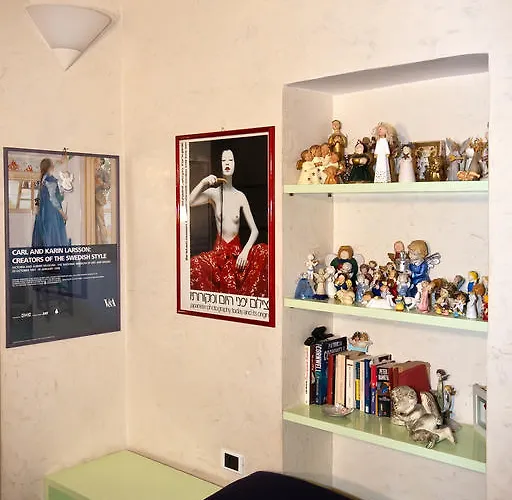 Domusamor Navona Apartment