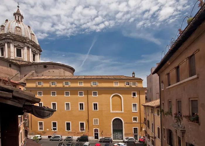 Domusamor Navona Apartment *