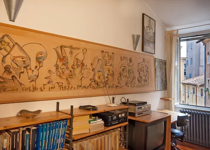 Apartment Domusamor Navona Rom