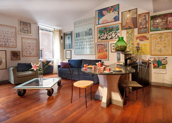 Domusamor Navona Apartment Rom