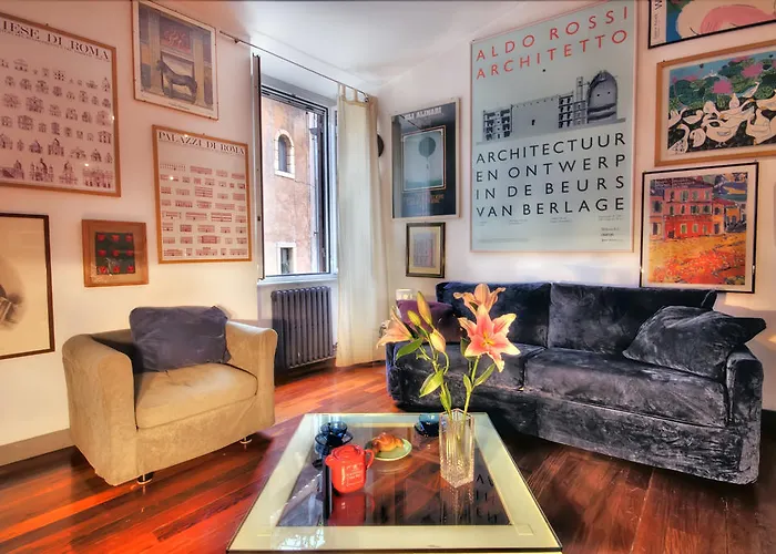 Domusamor Navona Apartment