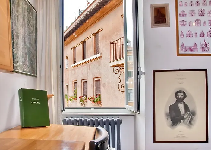 Apartment Domusamor Navona *