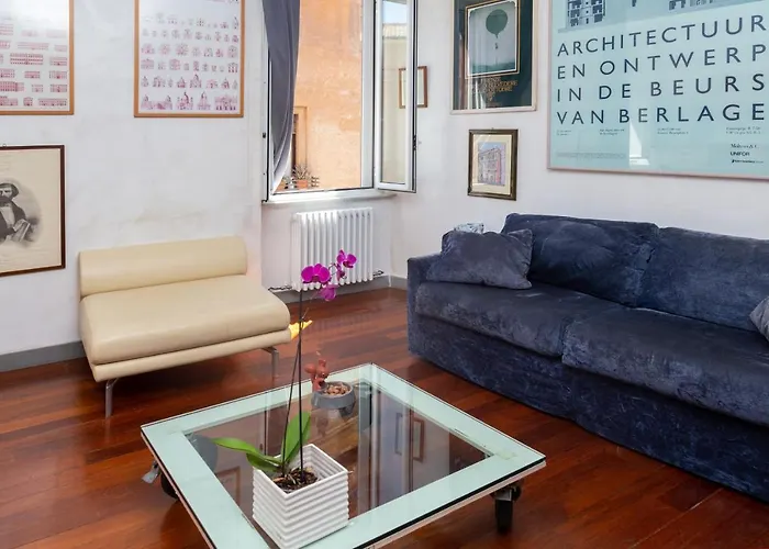 Domusamor Navona Apartment