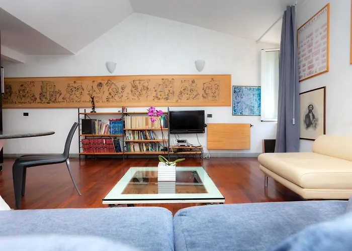 Domusamor Navona Apartment