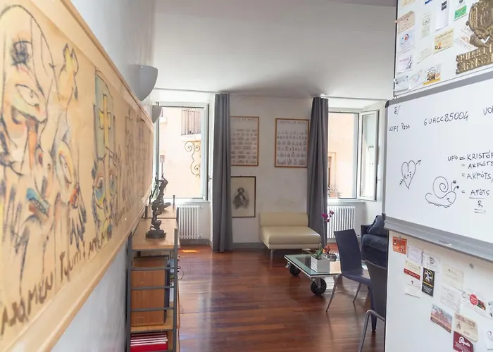 Apartment Domusamor Navona Rom