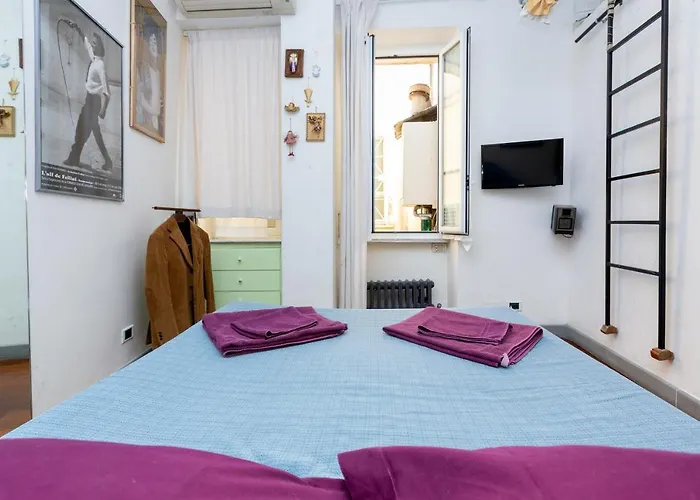 Apartment Domusamor Navona *