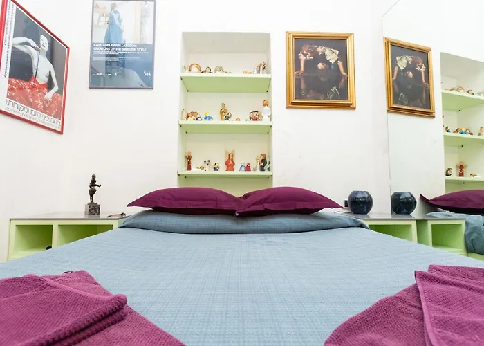 Domusamor Navona Apartment Rom