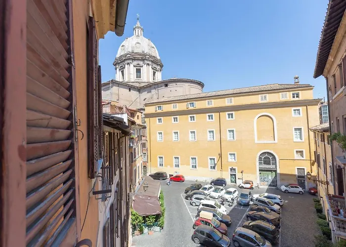 Domusamor Navona Apartment *
