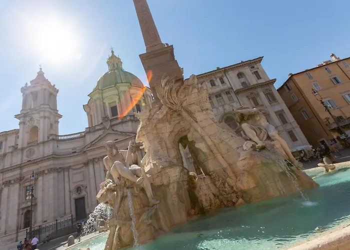 Domusamor Navona Rom