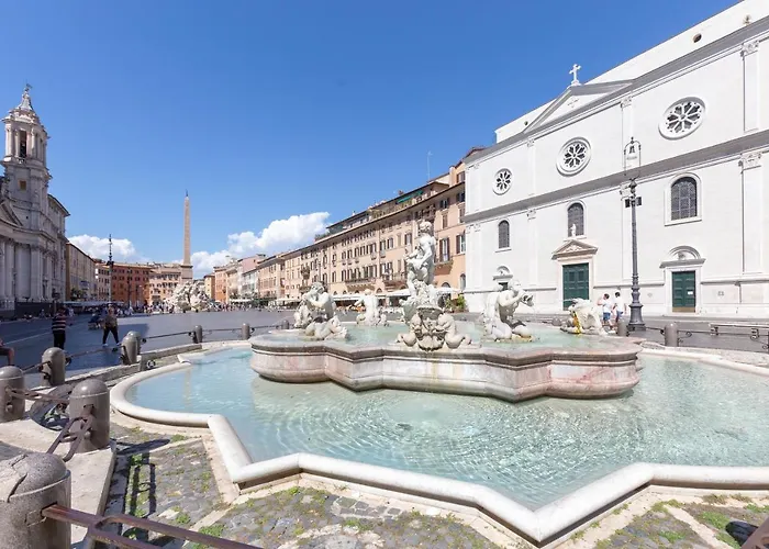 Domusamor Navona Apartment