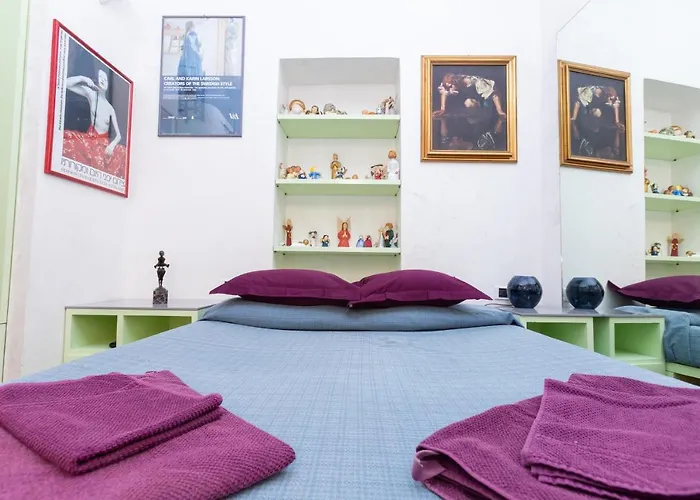 Domusamor Navona Apartment *