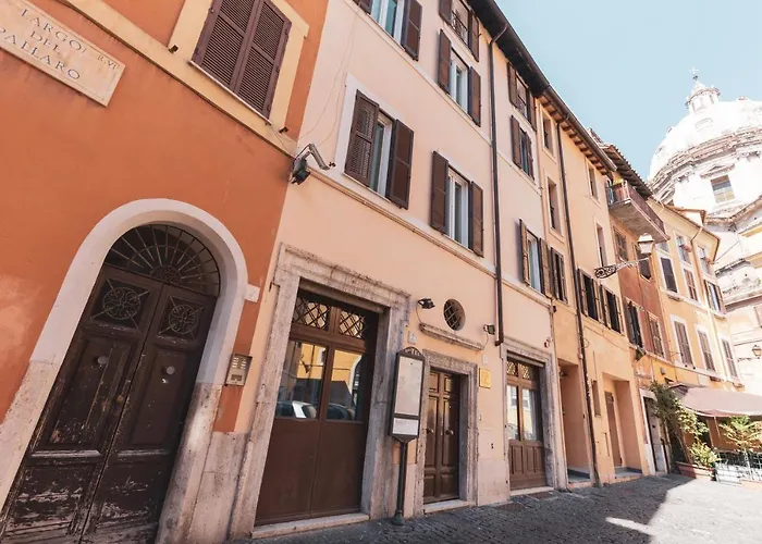 Apartment Domusamor Navona