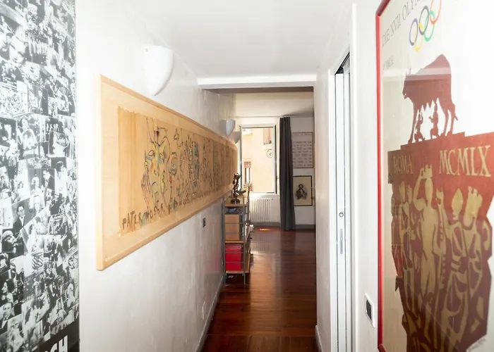 Domusamor Navona Apartment *