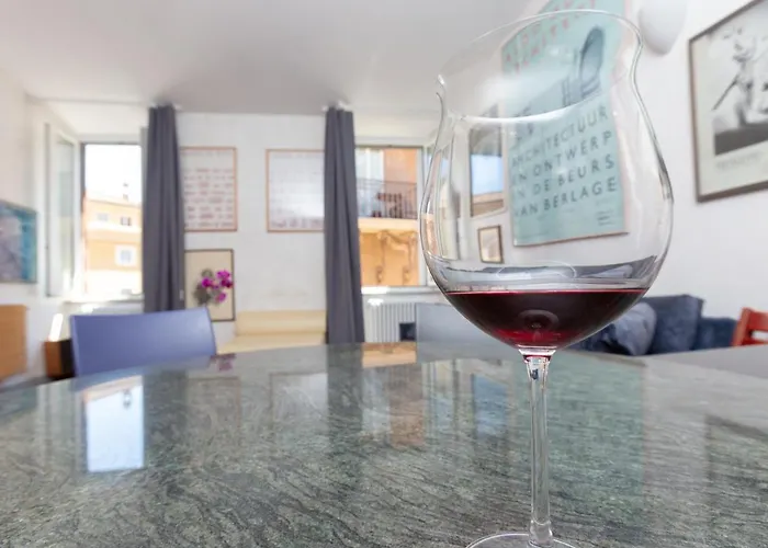 Apartment Domusamor Navona Rom