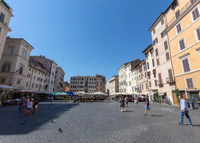 Domusamor Navona Appartamento Roma