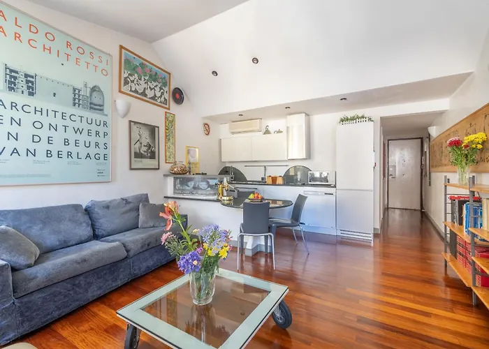 Domusamor Navona Apartment