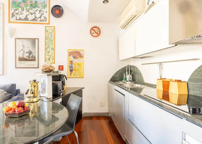Apartment Domusamor Navona