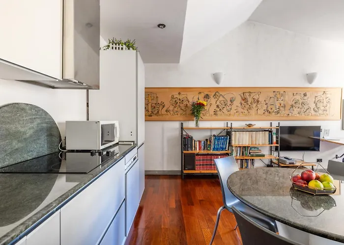 Domusamor Navona Apartment *
