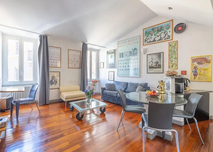 Apartment Domusamor Navona *