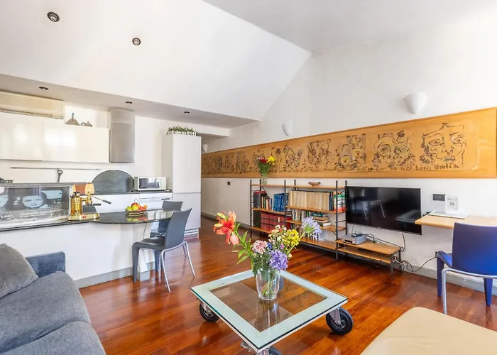 Domusamor Navona Apartment Rom