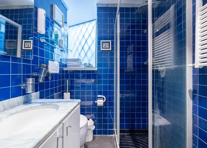 Apartment Domusamor Navona Rom
