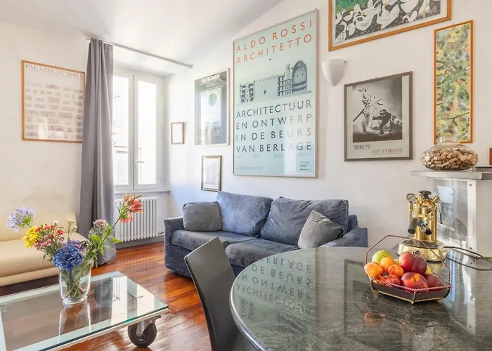 Apartment Domusamor Navona
