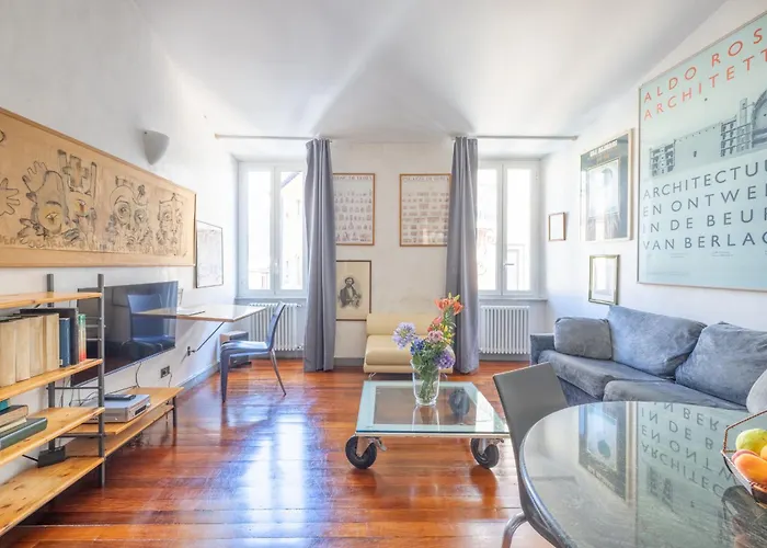 Domusamor Navona Apartment Rom