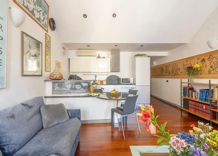 Apartment Domusamor Navona Rom