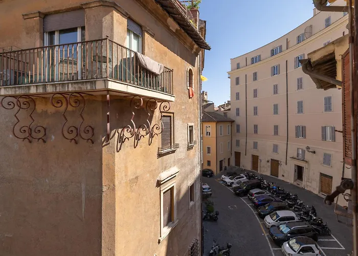 Domusamor Navona Rom