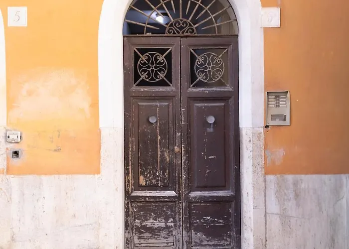 Apartment Domusamor Navona