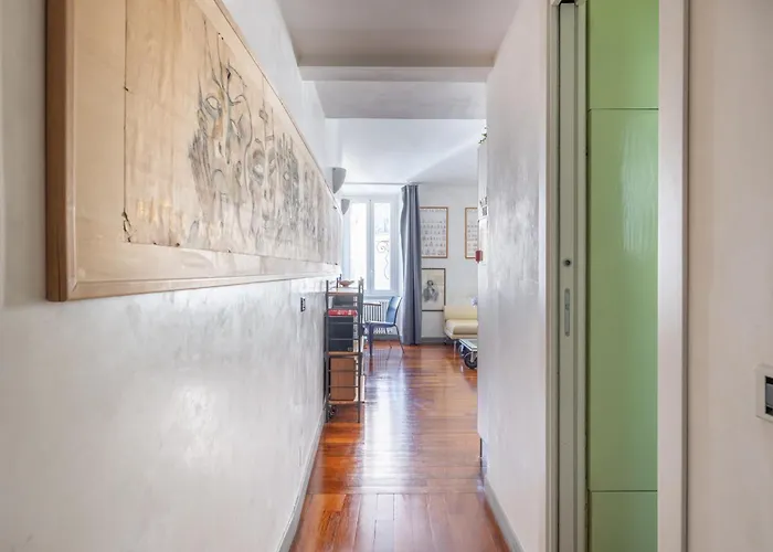 Domusamor Navona Apartment *