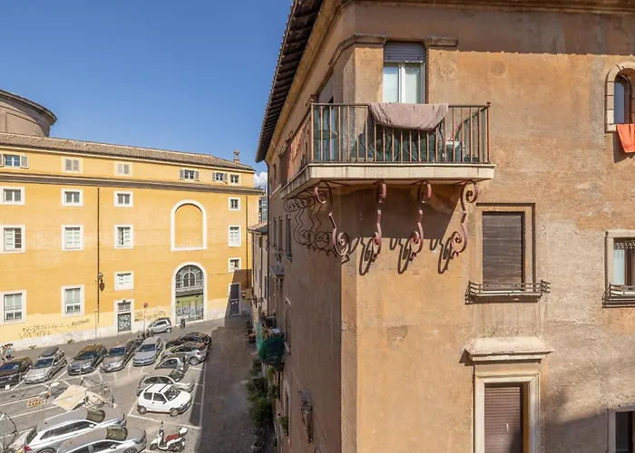 Apartment Domusamor Navona *