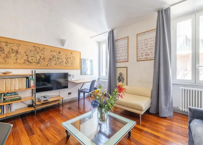Domusamor Navona Apartment Rom