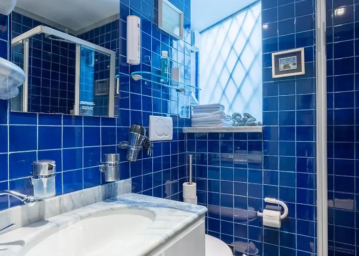 Apartment Domusamor Navona Rom
