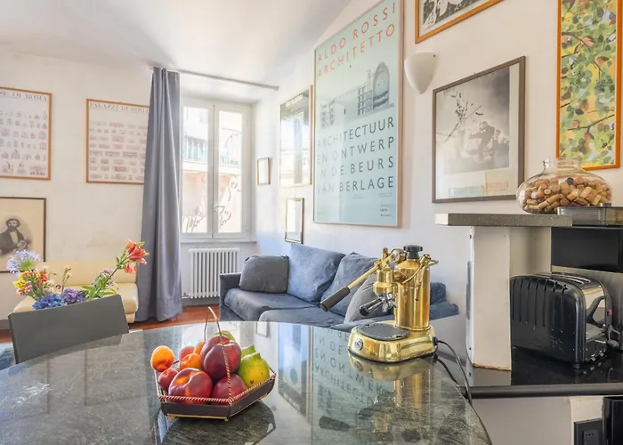 Domusamor Navona Apartment