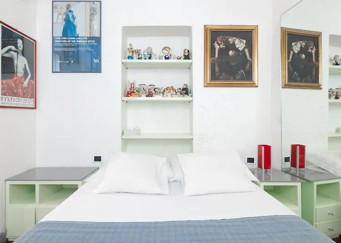 Apartment Domusamor Navona