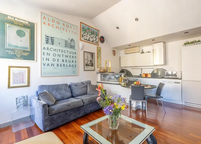 Domusamor Navona Apartment Rom