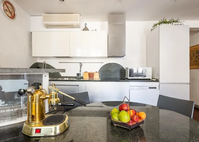 Apartment Domusamor Navona Rom