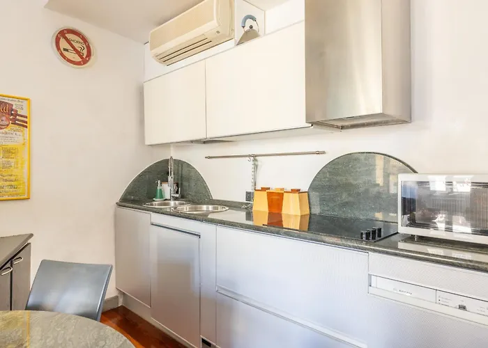 Apartment Domusamor Navona Rom