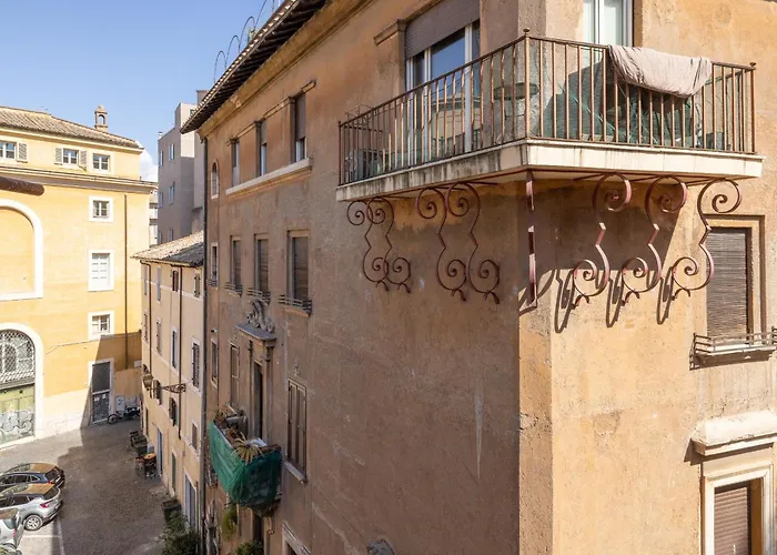 Domusamor Navona * Rom