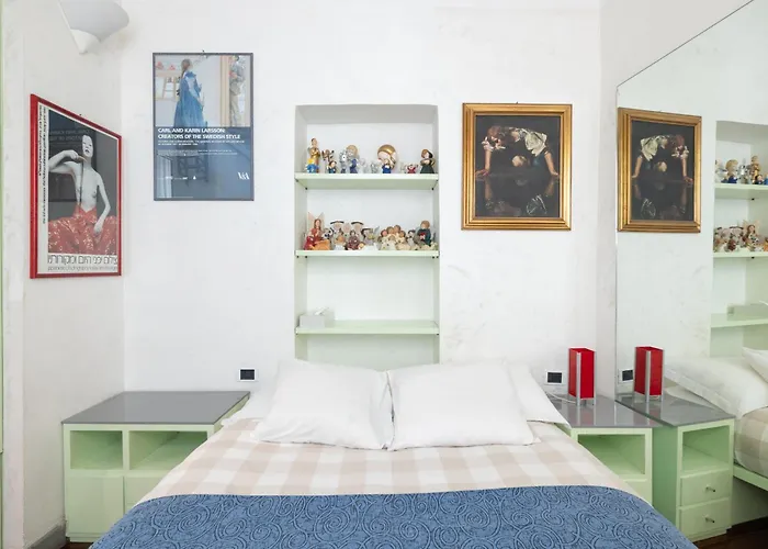 Apartment Domusamor Navona